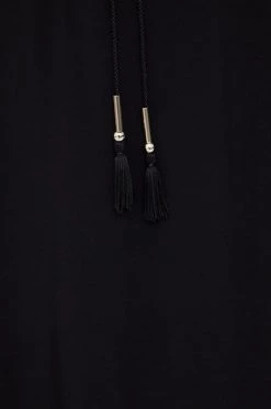 Γυναικεία Φορέματα Φόρεμα Sisley μαύρο, -Εξοδος Sisley Κατάστημα unnamed file 3615