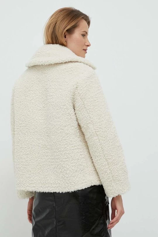 Γυναικεία Κοντά μπουφάν Μπουφάν Sisley μπεζ, 3 Γυναικεία Κοντά μπουφάν Μπουφάν Sisley μπεζ, - Image 3