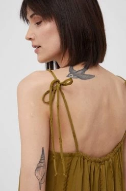 Γυναικεία Μπλούζες Μπλουζάκι Sisley πράσινο -Εξοδος Sisley Κατάστημα unnamed file 3639