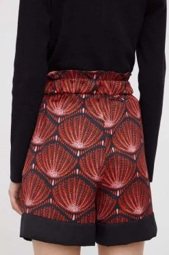 Γυναικεία Σορτς Sisley κόκκινο, -Εξοδος Sisley Κατάστημα unnamed file 3643