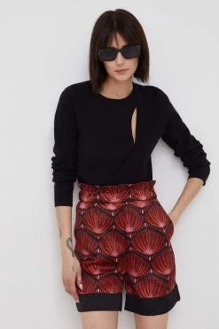 Γυναικεία Σορτς Sisley κόκκινο, -Εξοδος Sisley Κατάστημα unnamed file 3644