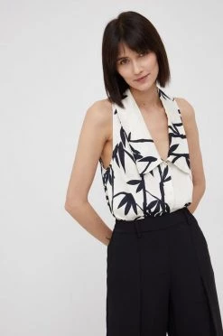 Γυναικεία Μπλούζες Μπλούζα Sisley μαύρο