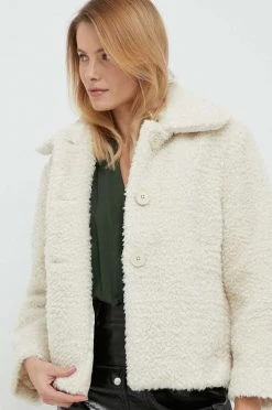 Γυναικεία Κοντά μπουφάν Μπουφάν Sisley μπεζ, 11 Γυναικεία Κοντά μπουφάν Μπουφάν Sisley μπεζ, -Εξοδος Sisley Κατάστημα unnamed file 365