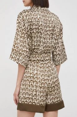 Γυναικεία Σορτς Sisley πράσινο, -Εξοδος Sisley Κατάστημα unnamed file 3653