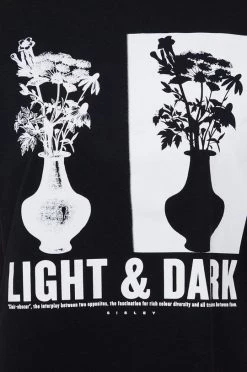 Γυναικεία Κοντομάνικο Βαμβακερό μπλουζάκι Sisley μαύρο -Εξοδος Sisley Κατάστημα unnamed file 3674