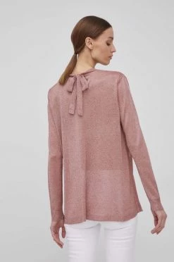 Γυναικεία Χωρίς φερμουάρ Πουλόβερ Sisley χρώμα: ροζ, 7 Γυναικεία Χωρίς φερμουάρ Πουλόβερ Sisley χρώμα: ροζ, -Εξοδος Sisley Κατάστημα unnamed file 3677