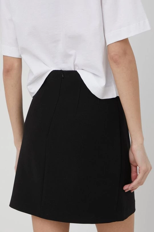 Γυναικεία Φούστες Φούστα Sisley μαύρο, 3 Γυναικεία Φούστες Φούστα Sisley μαύρο, - Image 3