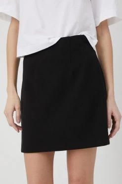 Γυναικεία Φούστες Φούστα Sisley μαύρο, 8 Γυναικεία Φούστες Φούστα Sisley μαύρο, -Εξοδος Sisley Κατάστημα unnamed file 3688