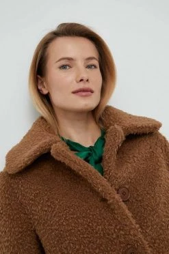 Γυναικεία Κοντά μπουφάν Μπουφάν Sisley καφέ, 8 Γυναικεία Κοντά μπουφάν Μπουφάν Sisley καφέ, -Εξοδος Sisley Κατάστημα unnamed file 369