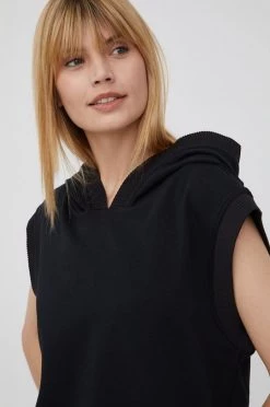 Γυναικεία Χωρίς φερμουάρ Μπλούζα Sisley χρώμα: μαύρο, 8 Γυναικεία Χωρίς φερμουάρ Μπλούζα Sisley χρώμα: μαύρο, -Εξοδος Sisley Κατάστημα unnamed file 3715