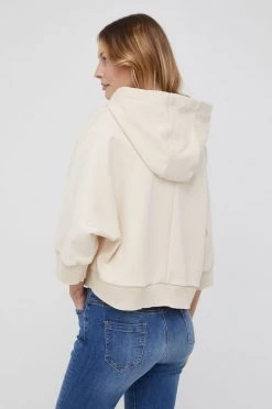 Γυναικεία Χωρίς φερμουάρ Μπλούζα Sisley χρώμα: μπεζ, -Εξοδος Sisley Κατάστημα unnamed file 3772