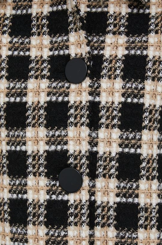 Γυναικεία Παλτά Παλτό από μείγμα μαλλιού Sisley μαύρο, 5 Γυναικεία Παλτά Παλτό από μείγμα μαλλιού Sisley μαύρο, - Image 5