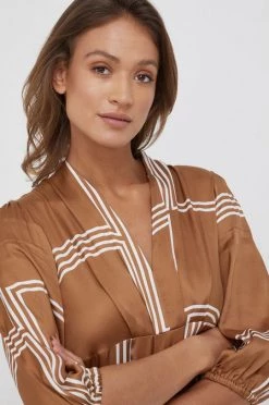 Γυναικεία Φορέματα Φόρεμα Sisley μπεζ, -Εξοδος Sisley Κατάστημα unnamed file 3800