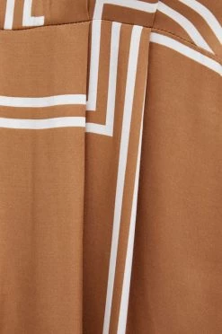 Γυναικεία Φορέματα Φόρεμα Sisley μπεζ, -Εξοδος Sisley Κατάστημα unnamed file 3801