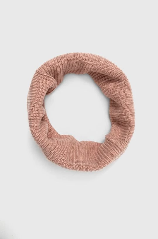 Γυναικεία Περιλαίμια Κασκόλ-λαιμός από μείγμα μαλλιού Sisley ροζ 1 Γυναικεία Περιλαίμια Κασκόλ-λαιμός από μείγμα μαλλιού Sisley ροζ