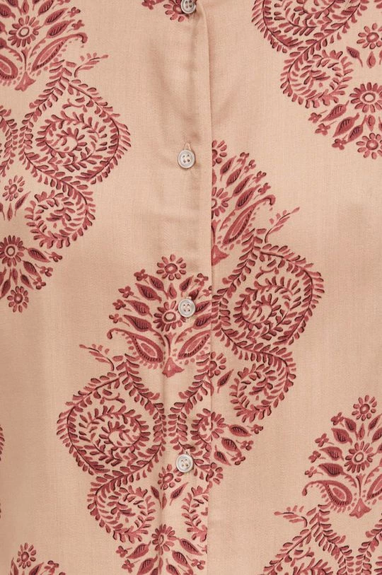 Γυναικεία Πουκάμισα Πουκάμισο Sisley χρώμα: διάφανο 2 Γυναικεία Πουκάμισα Πουκάμισο Sisley χρώμα: διάφανο - Image 2