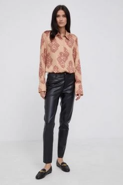 Γυναικεία Πουκάμισα Πουκάμισο Sisley χρώμα: διάφανο 7 Γυναικεία Πουκάμισα Πουκάμισο Sisley χρώμα: διάφανο -Εξοδος Sisley Κατάστημα unnamed file 3837