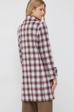 Γυναικεία Παλτά Παλτό από μείγμα μαλλιού Sisley πολύχρωμο 8 Γυναικεία Παλτά Παλτό από μείγμα μαλλιού Sisley πολύχρωμο -Εξοδος Sisley Κατάστημα unnamed file 384