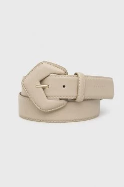 Γυναικεία Ζώνες Ζώνη Sisley χρώμα: μπεζ