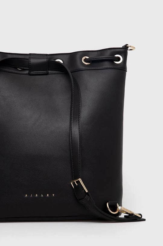 Γυναικεία Τσάντες και τσάντες ώμου Τσάντα Sisley μαύρο 3 Γυναικεία Τσάντες και τσάντες ώμου Τσάντα Sisley μαύρο - Image 3