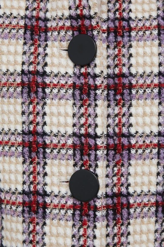 Γυναικεία Παλτά Παλτό από μείγμα μαλλιού Sisley πολύχρωμο 6 Γυναικεία Παλτά Παλτό από μείγμα μαλλιού Sisley πολύχρωμο - Image 6