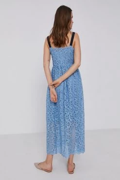 Γυναικεία Φορέματα Φόρεμα Sisley μωβ -Εξοδος Sisley Κατάστημα unnamed file 3883