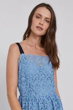 Γυναικεία Φορέματα Φόρεμα Sisley μωβ -Εξοδος Sisley Κατάστημα unnamed file 3884