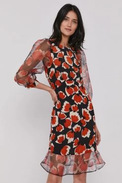 Γυναικεία Φορέματα Φόρεμα Sisley πολύχρωμο