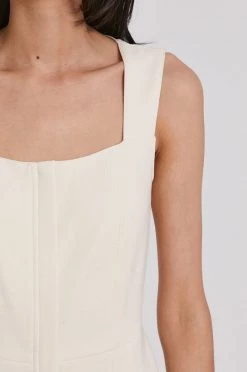 Γυναικεία Φορέματα Φόρεμα Sisley κρεμ 9 Γυναικεία Φορέματα Φόρεμα Sisley κρεμ -Εξοδος Sisley Κατάστημα unnamed file 3900