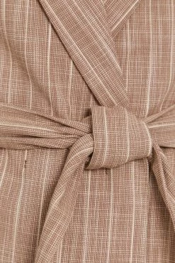 Γυναικεία Σακάκια Σακάκι Sisley καφέ -Εξοδος Sisley Κατάστημα unnamed file 3915