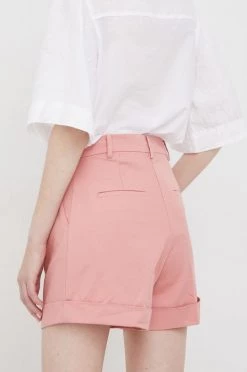 Γυναικεία Σορτς Sisley ροζ, -Εξοδος Sisley Κατάστημα unnamed file 3943