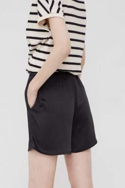 Γυναικεία Σορτς Sisley μαύρο, 7 Γυναικεία Σορτς Sisley μαύρο, -Εξοδος Sisley Κατάστημα unnamed file 3947