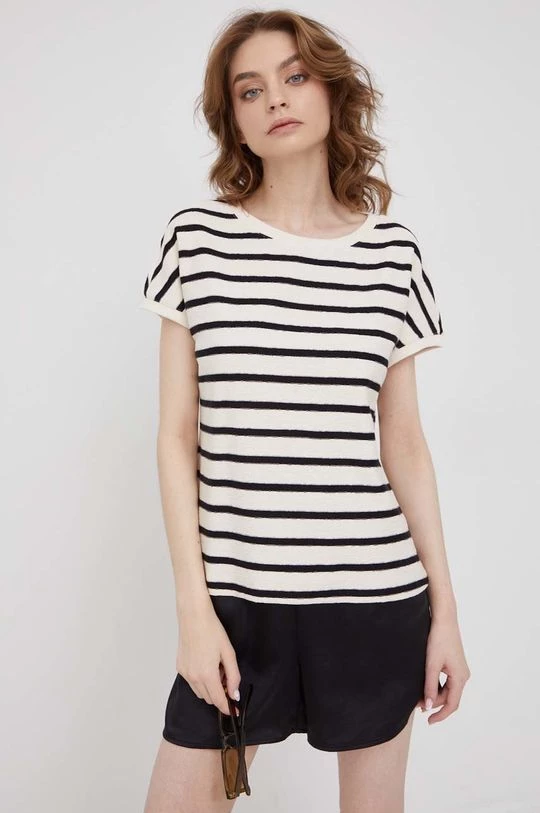 Γυναικεία Σορτς Sisley μαύρο, 4 Γυναικεία Σορτς Sisley μαύρο, - Image 4