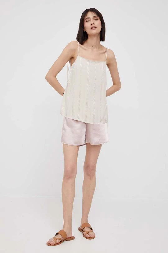 Γυναικεία Σορτς Sisley ροζ, 2 Γυναικεία Σορτς Sisley ροζ, - Image 2