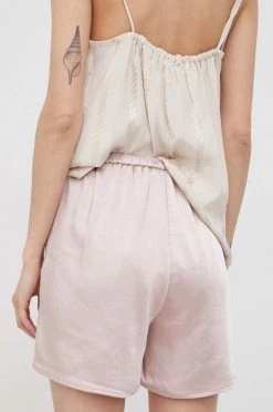 Γυναικεία Σορτς Sisley ροζ, 6 Γυναικεία Σορτς Sisley ροζ, -Εξοδος Sisley Κατάστημα unnamed file 3967