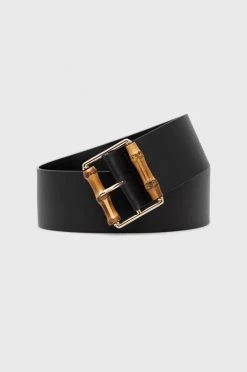 Γυναικεία Ζώνες Ζώνη Sisley μαύρο