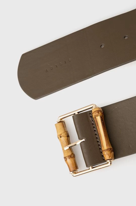 Γυναικεία Ζώνες Ζώνη Sisley πράσινο 2 Γυναικεία Ζώνες Ζώνη Sisley πράσινο - Image 2