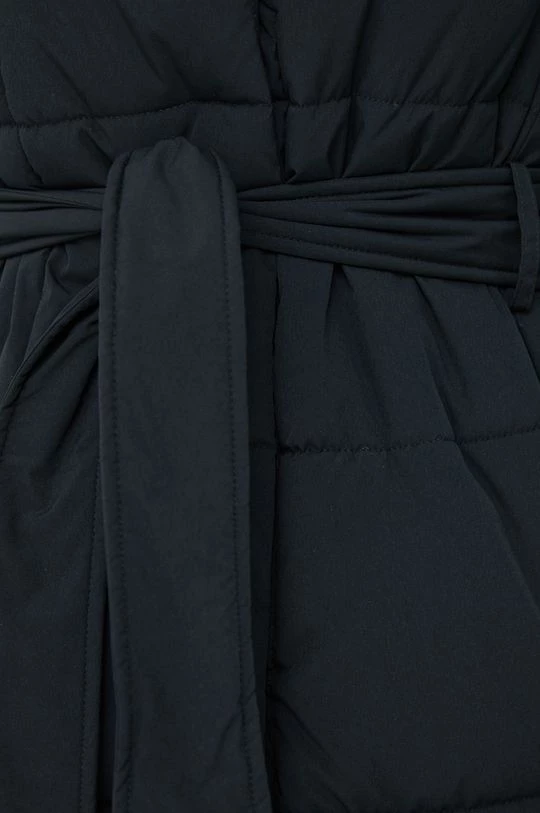 Γυναικεία Γιλέκα Αμάνικο μπουφάν Sisley μαύρο 5 Γυναικεία Γιλέκα Αμάνικο μπουφάν Sisley μαύρο - Image 5