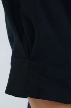 Γυναικεία Μπλούζες Μπλουζάκι Sisley μαύρο 9 Γυναικεία Μπλούζες Μπλουζάκι Sisley μαύρο -Εξοδος Sisley Κατάστημα unnamed file 403