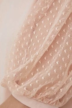 Γυναικεία Κοντομάνικο Μπλουζάκι Sisley χρώμα: πορτοκαλί -Εξοδος Sisley Κατάστημα unnamed file 4051