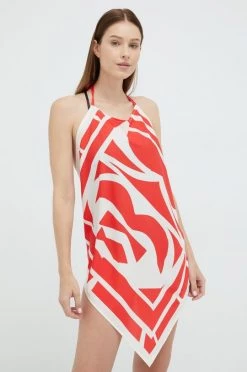 Γυναικεία Ρούχα παραλίας Top παραλίας Sisley κόκκινο