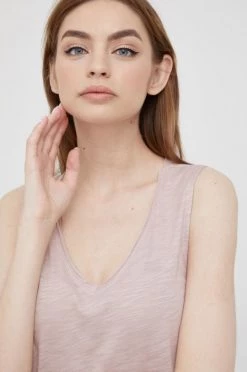 Γυναικεία Αμάνικος Top Sisley μπεζ 8 Γυναικεία Αμάνικος Top Sisley μπεζ -Εξοδος Sisley Κατάστημα unnamed file 4081