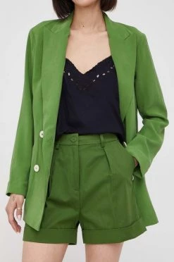 Γυναικεία Σορτς Sisley πράσινο, 8 Γυναικεία Σορτς Sisley πράσινο, -Εξοδος Sisley Κατάστημα unnamed file 4095