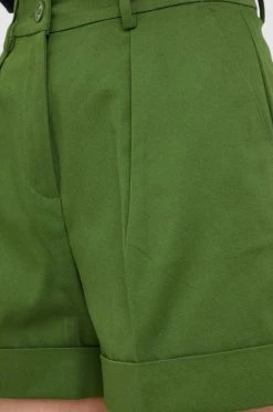 Γυναικεία Σορτς Sisley πράσινο, 9 Γυναικεία Σορτς Sisley πράσινο, -Εξοδος Sisley Κατάστημα unnamed file 4096