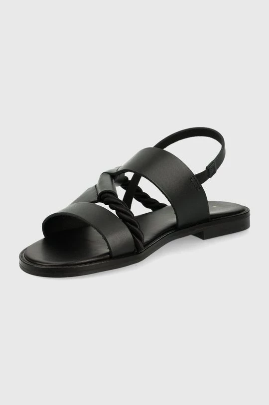 Γυναικεία Σανδάλια Sisley μαύρο 3 Γυναικεία Σανδάλια Sisley μαύρο - Image 3