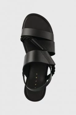 Γυναικεία Σανδάλια Sisley μαύρο 8 Γυναικεία Σανδάλια Sisley μαύρο -Εξοδος Sisley Κατάστημα unnamed file 4100