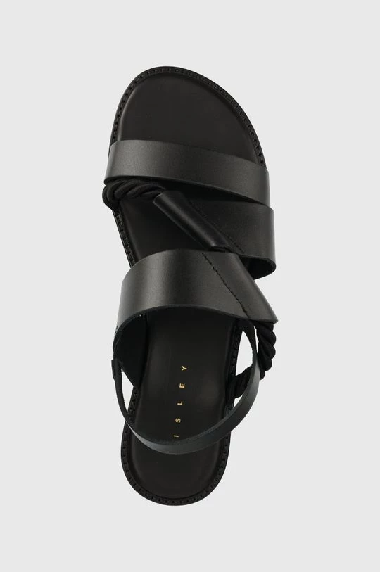 Γυναικεία Σανδάλια Sisley μαύρο 4 Γυναικεία Σανδάλια Sisley μαύρο - Image 4