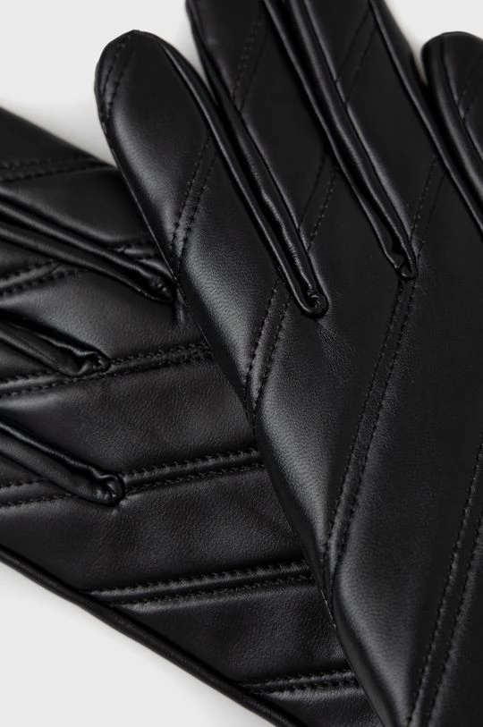 Γυναικεία Γάντια Sisley μαύρο 2 Γυναικεία Γάντια Sisley μαύρο - Image 2