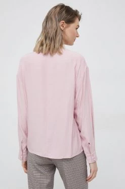 Γυναικεία Μπλούζες Μπλουζάκι Sisley ροζ 7 Γυναικεία Μπλούζες Μπλουζάκι Sisley ροζ -Εξοδος Sisley Κατάστημα unnamed file 420