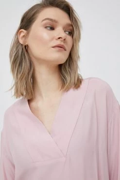 Γυναικεία Μπλούζες Μπλουζάκι Sisley ροζ 8 Γυναικεία Μπλούζες Μπλουζάκι Sisley ροζ -Εξοδος Sisley Κατάστημα unnamed file 421